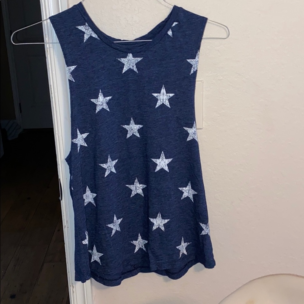 BCG tank top